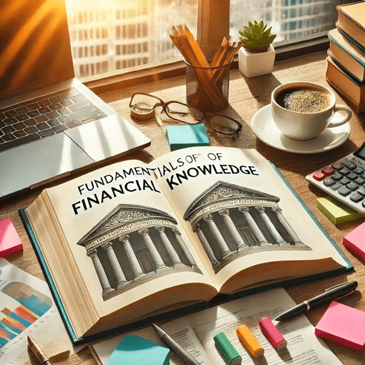 Conocimientos Financieros