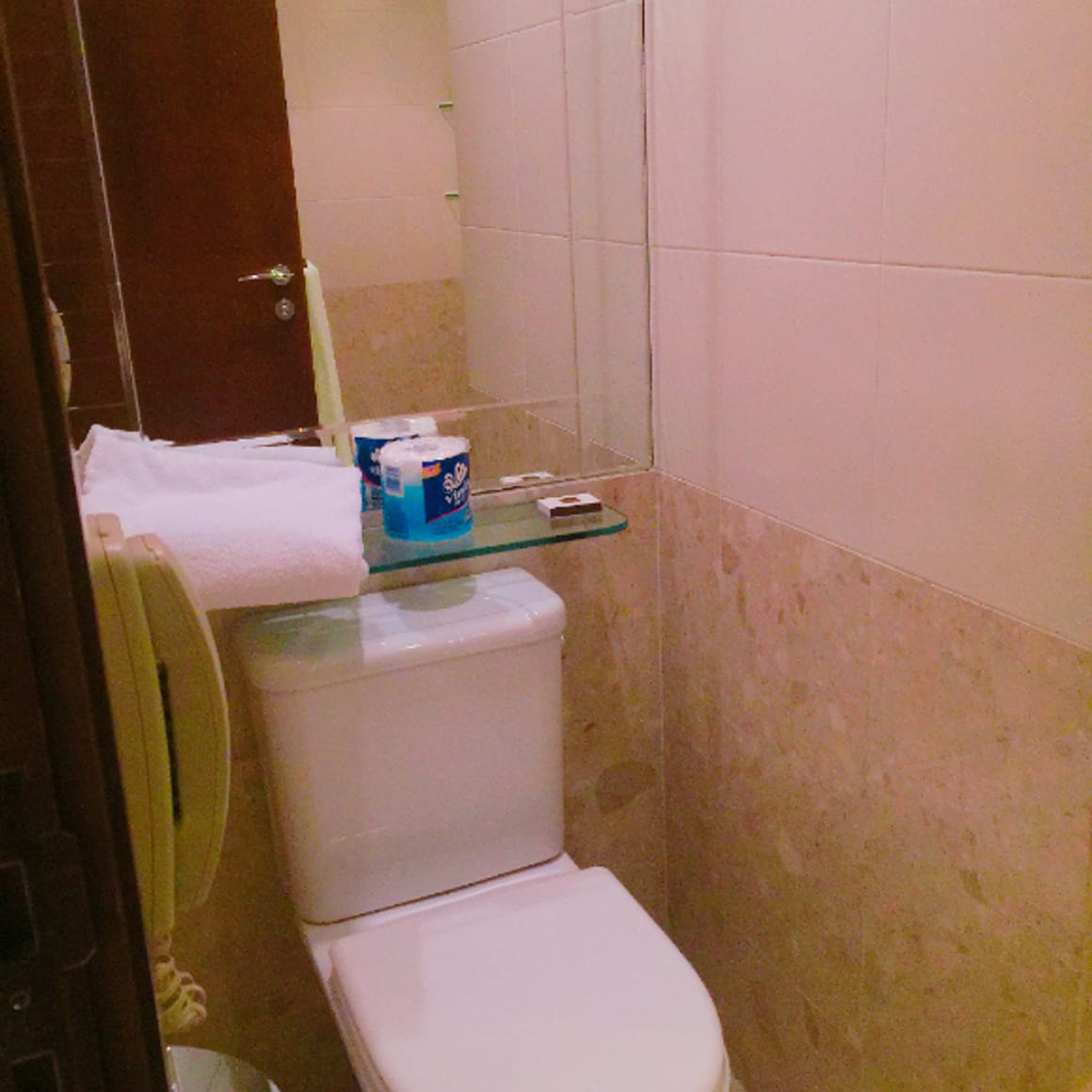 [Avis honnête sur un hôtel à Hong Kong] L'hôtel Harbour Plaza Metropolis est vraiment nul😥