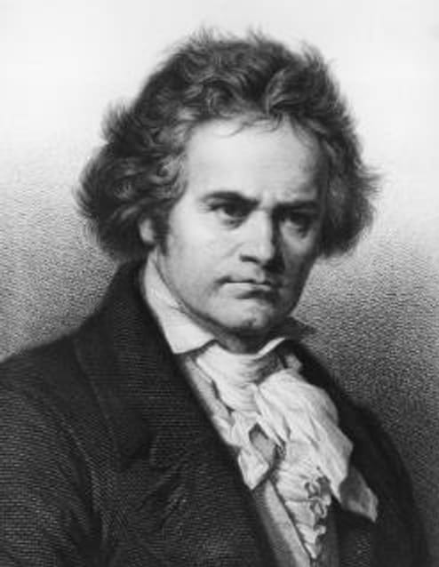 Beethoven'ın Özdeyişleri