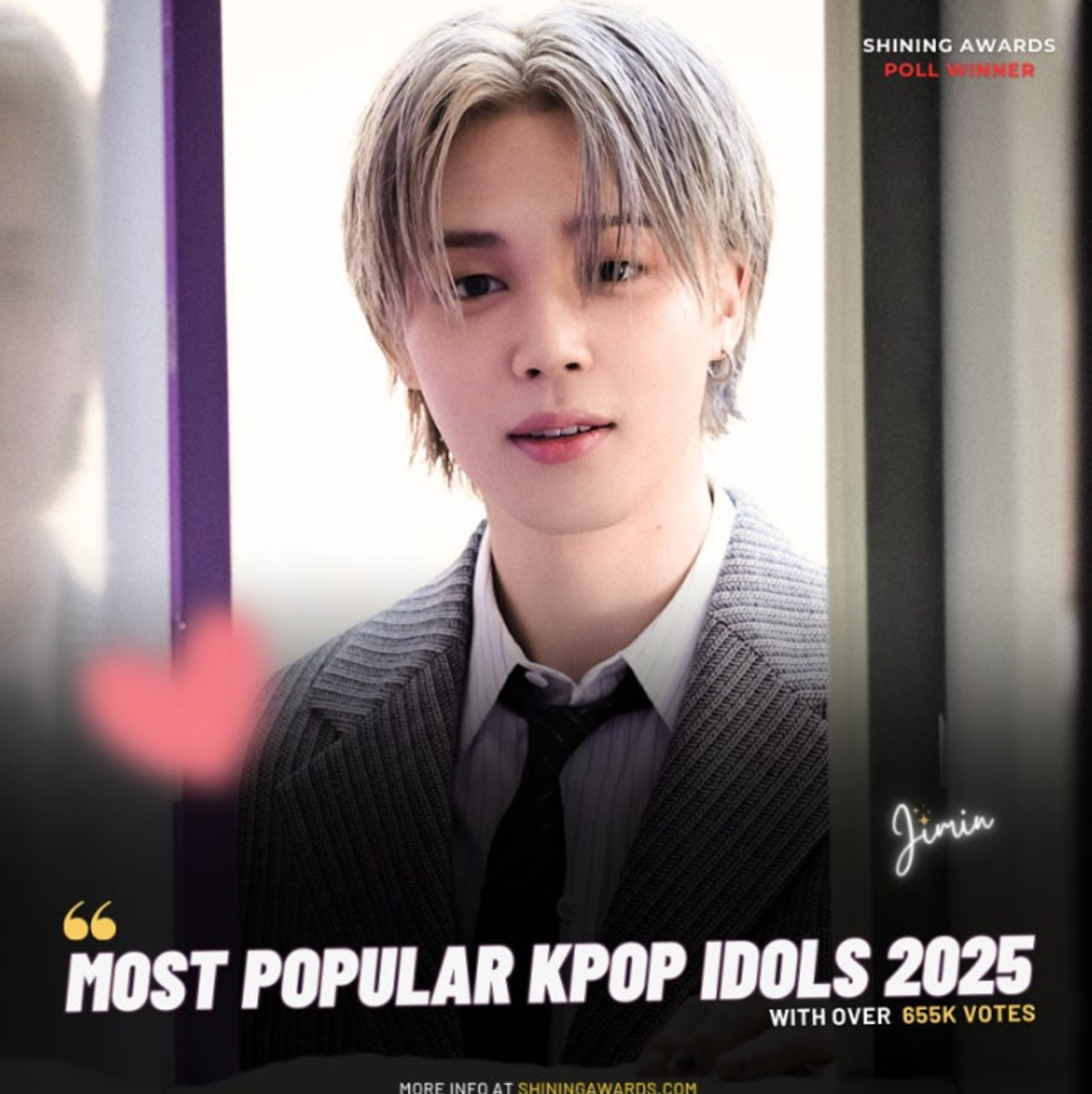 BTS Jimin,