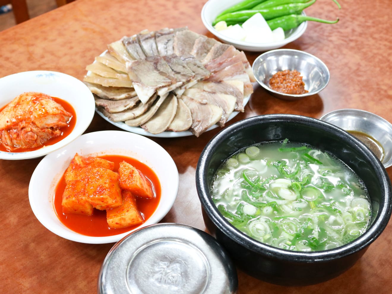 [서울 4호선] 맛있는 역세권 선정 명동역 맛집 5