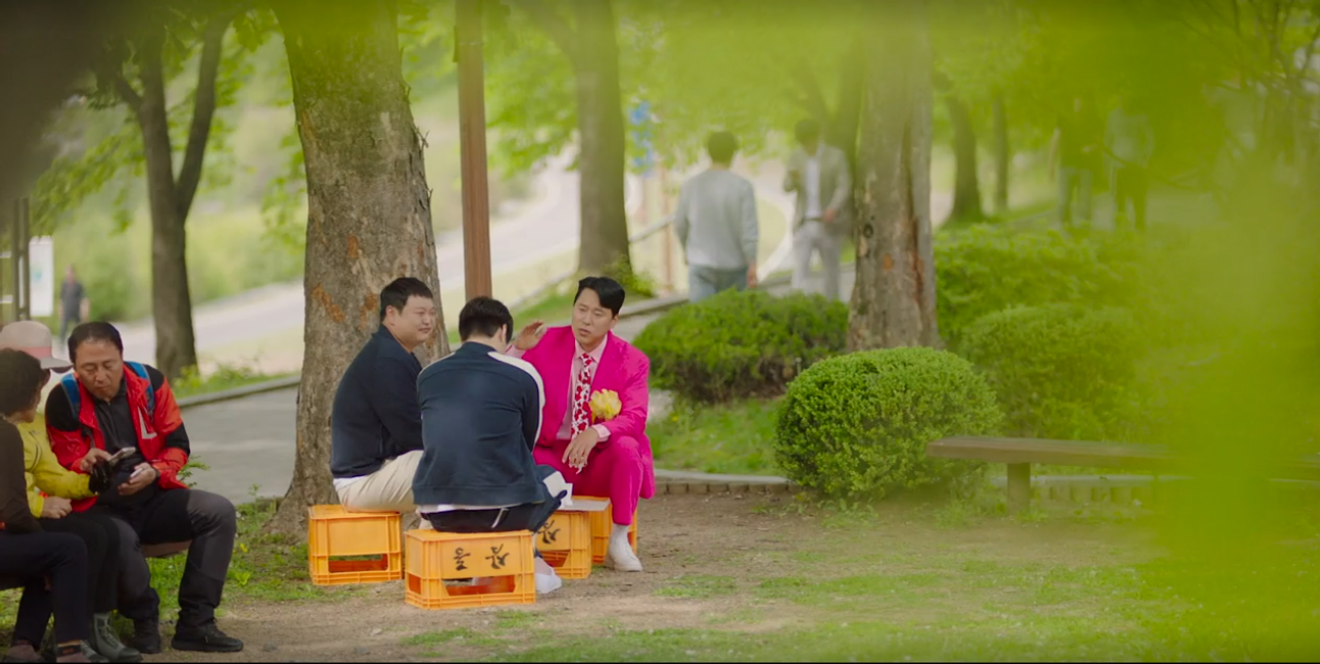 [K-Drama Review & Filming Location] 'Frankly Speaking' Episode 4