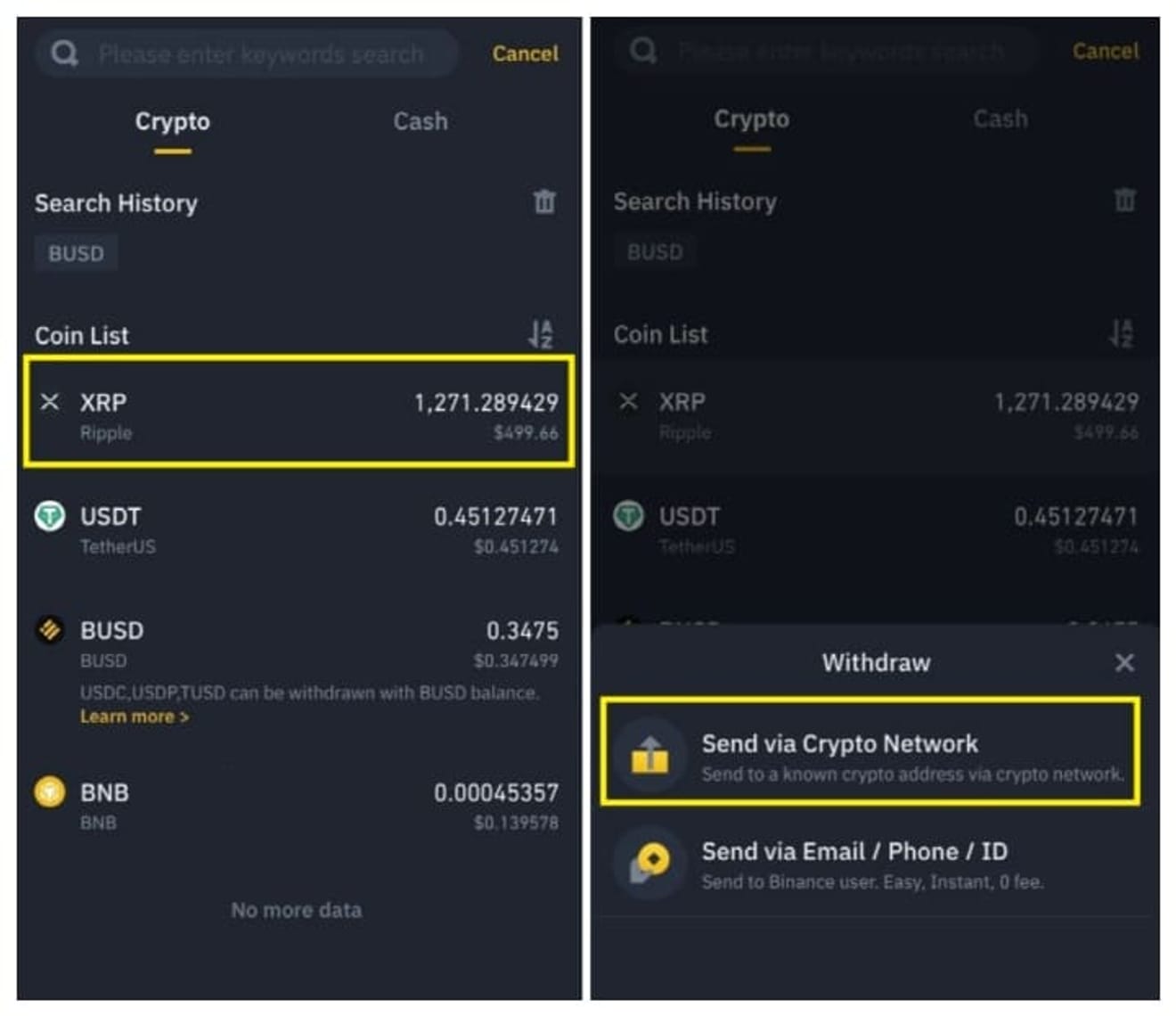 Cara-menarik-dana-dari-Upbit-ke-bursa-Binance-1