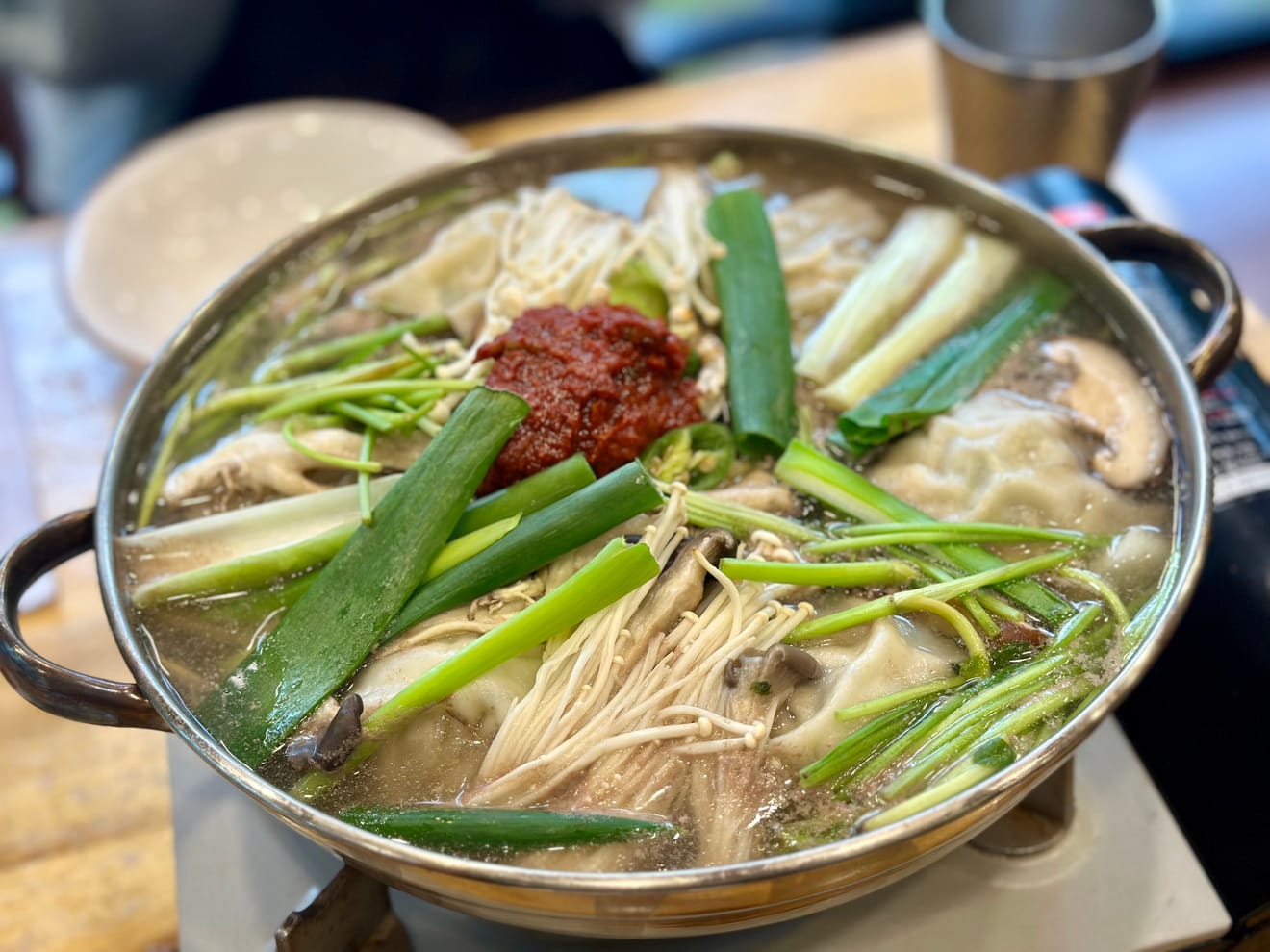 [애오개/공덕] 맛집 리스트 3곳! 스키당, 밀밭정원, 해물기와