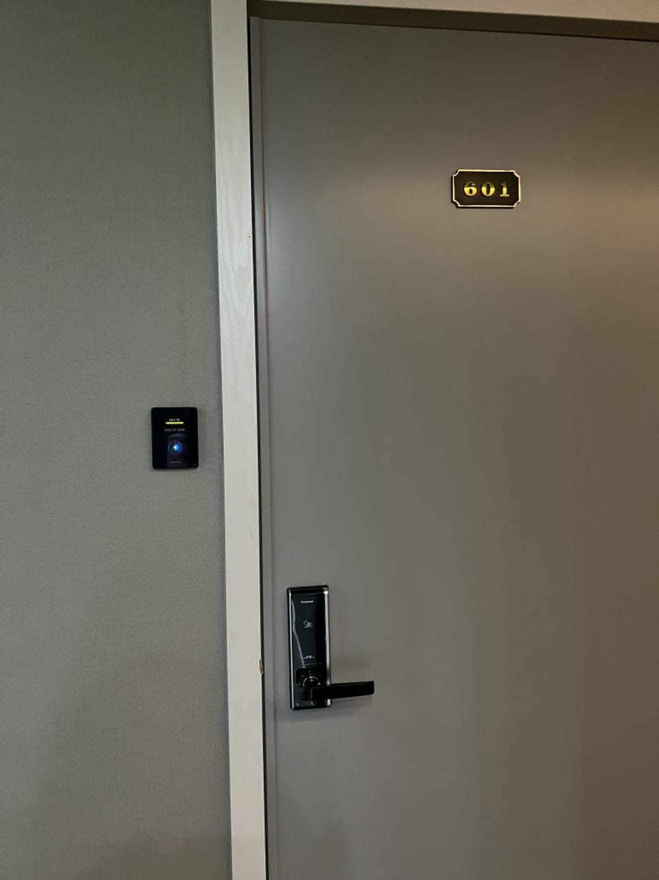 Ulasan Menginap di Hotel Maywon Myeongdong, Kamar Triple