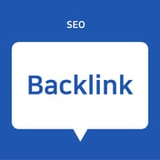 Image that says Backlink