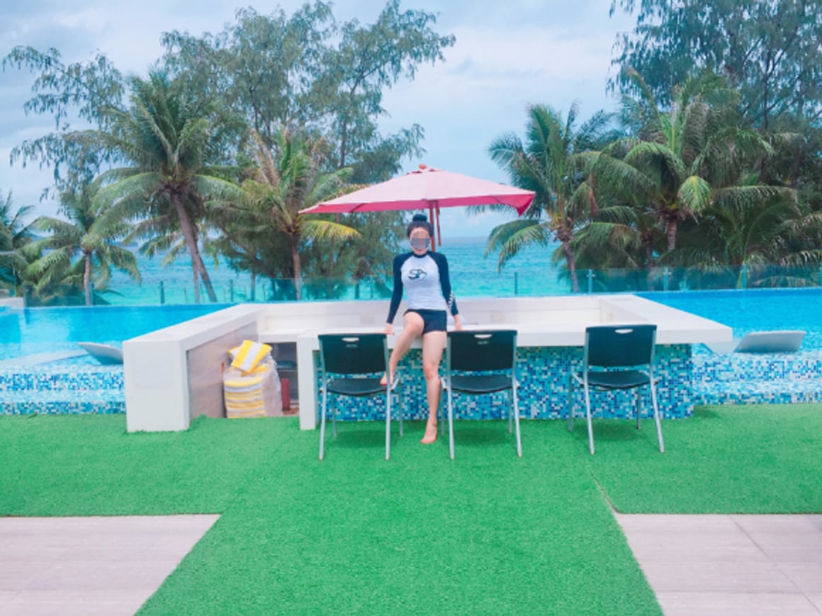 [Recommandation d'hôtel à Boracay] Uptown Resort, un véritable coup de cœur 😋