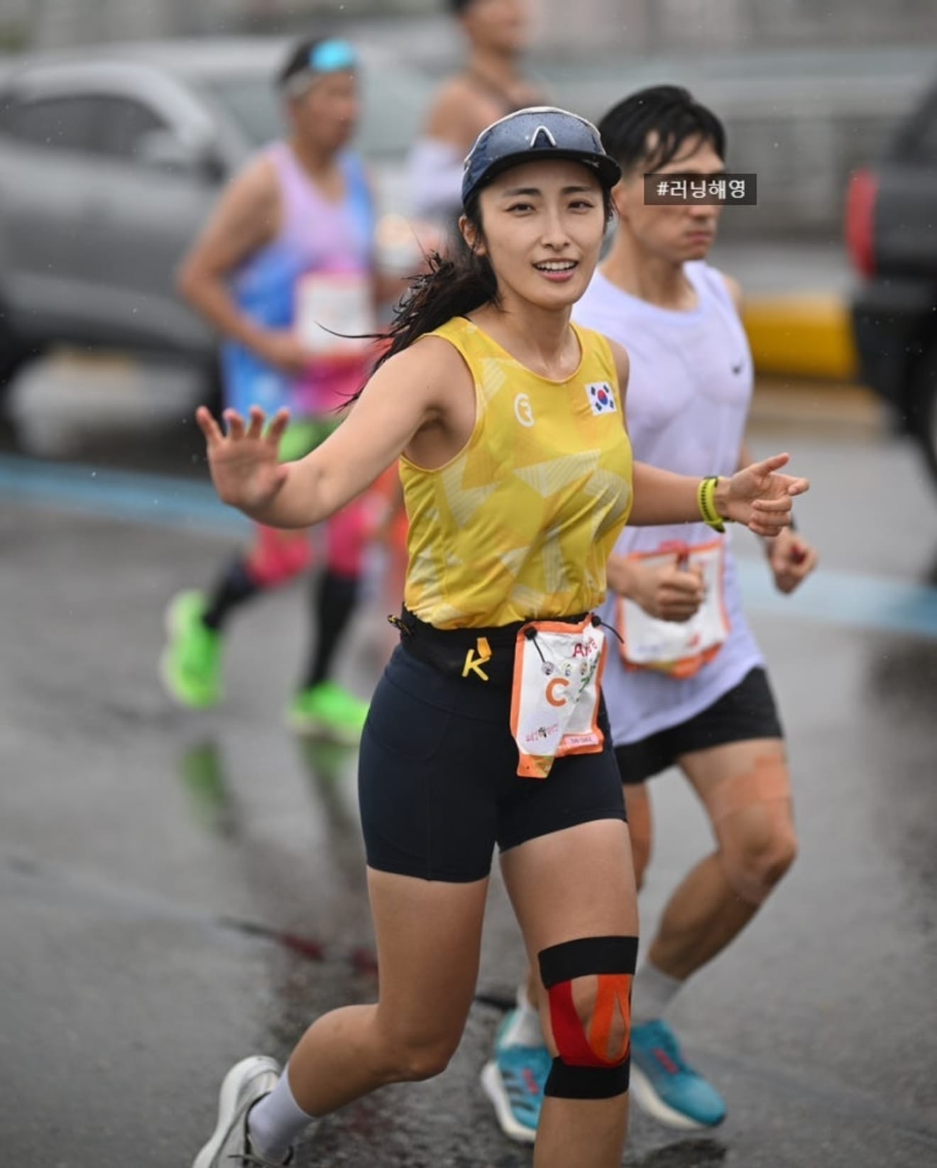 JTBC마라톤 2주 전 , 초보자 마라톤 풀코스 완주하는 법