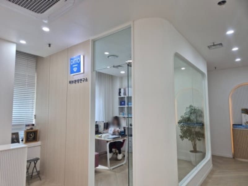 ドゥルミス(durumis)ボラ매店　ボラ매皮膚管理　顔の輪郭から本当の肌がよみがえる場所