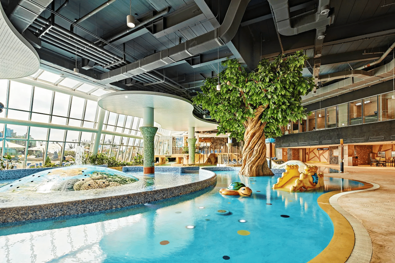 Jeju Shinhwa World Water Park: Preparation Guide and Review