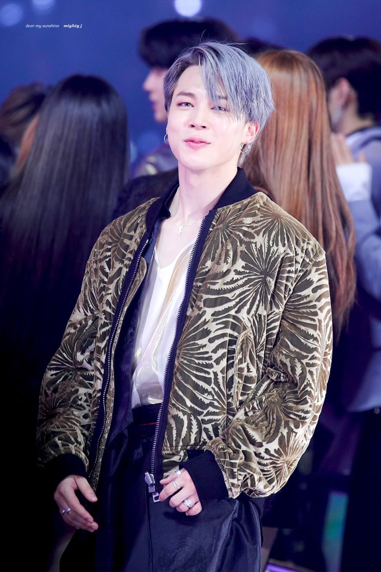 [방탄소년단한복] 2018 MMA IDOL 방탄소년단 레전드 퍼포먼스 (feat. 한복의상)