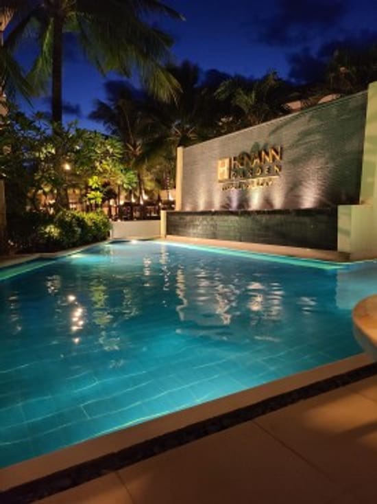 [Recensione Onesta] Boracay Henann Garden Camera con accesso alla piscina n. 133 (Consigliata per coppie, colazione, piscina, posizione)