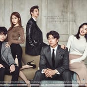 tvN Goblin official homepage