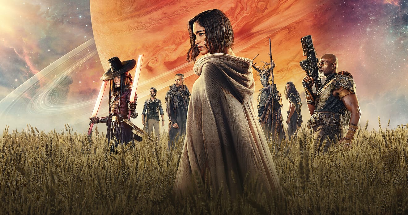 Jack Snyders ‚Rebel Moon‘ – Ein Film, der Star Wars nacheifern wollte