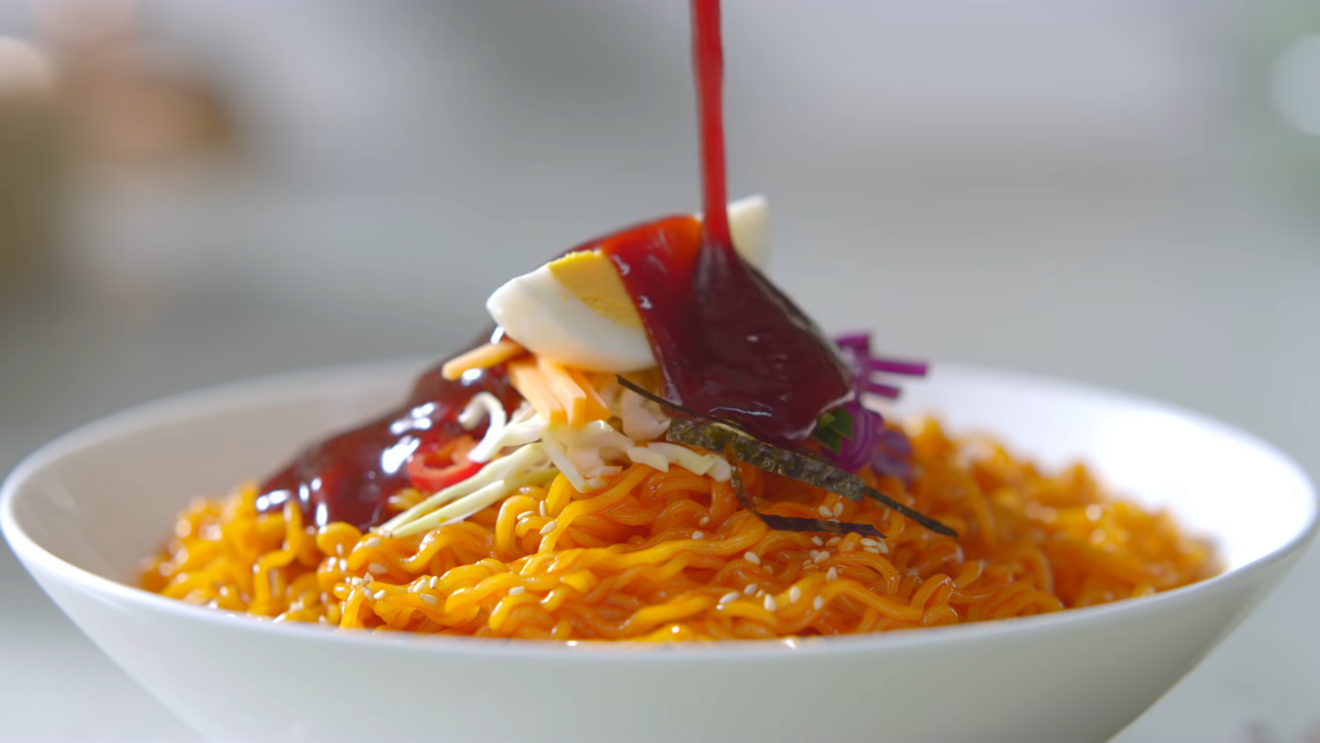 Indispensable en été ! 4 types de bibim ramyeon coréens recommandés