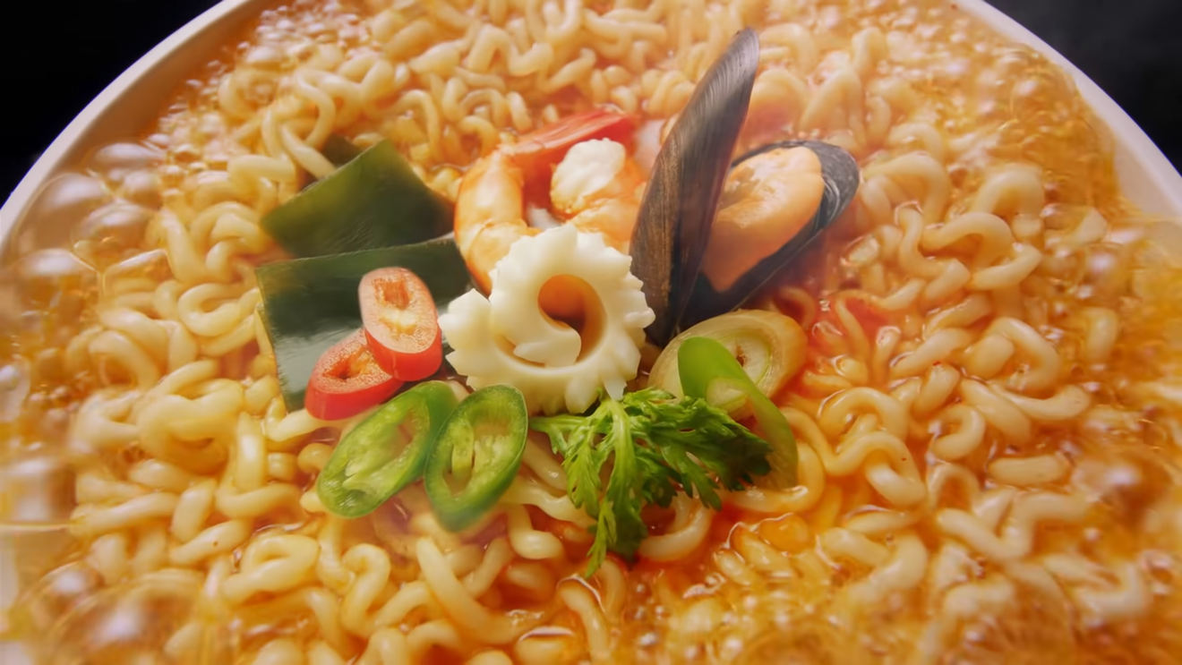 3 types de ramen coréens à absolument essayer
