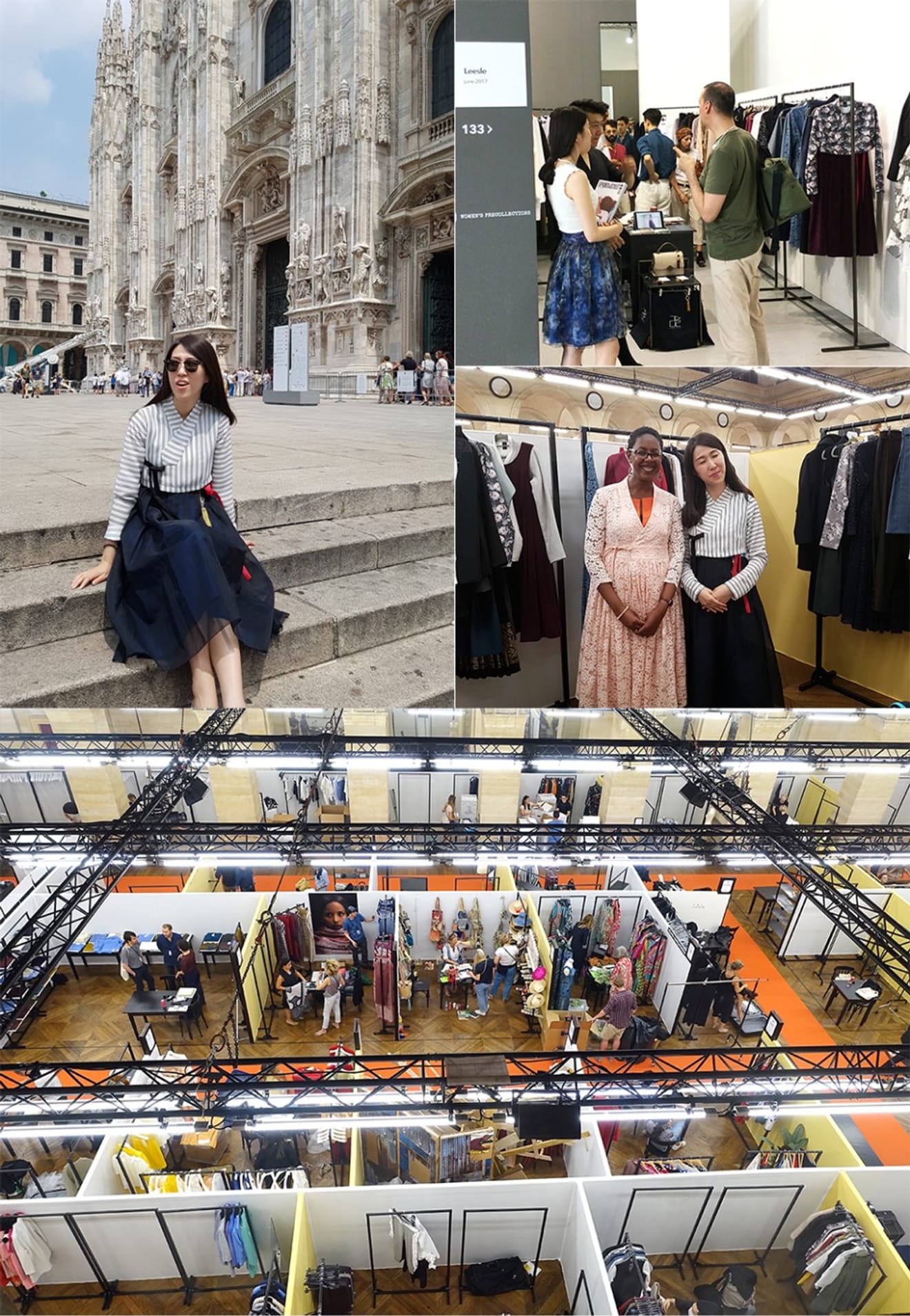 3 Tage lang knitterfrei: Der ultimative 'Reise-Look'