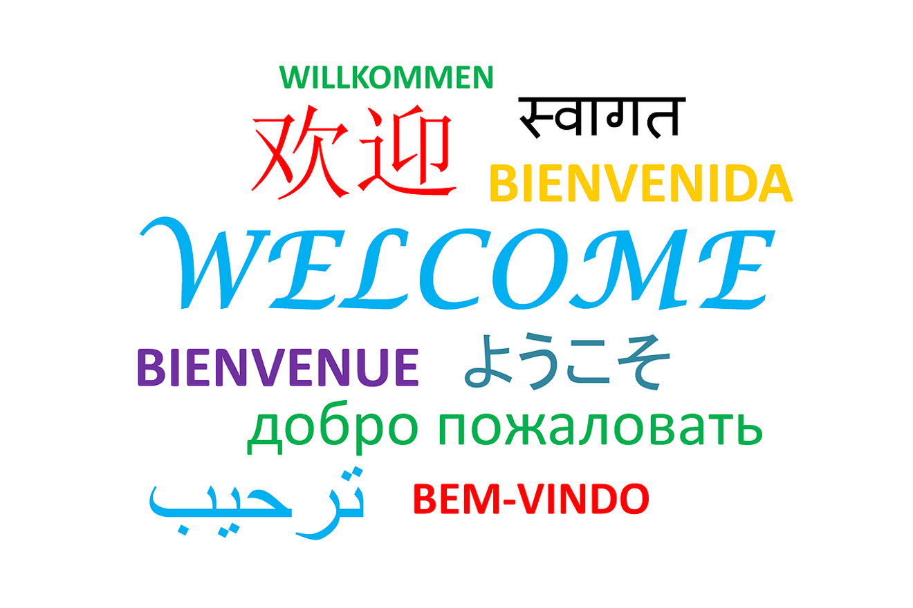 O que o aprendizado de idiomas significa para mim