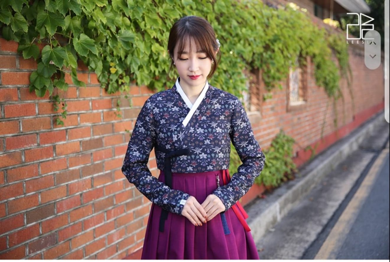 ภาพฮันบกของ leesle