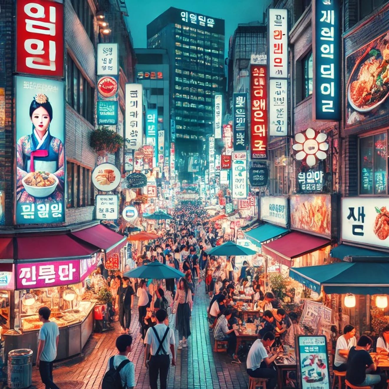10 สถานที่ท่องเที่ยวในโซลที่ได้รับความนิยมจากชาวต่างชาติมากที่สุด