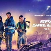 Promo image of Space Sweepers.