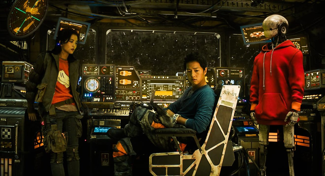 A Netflix 'Space Sweepers' – Űrkalózok című filmje tele van tiszteletteljes átdolgozásokkal és paródiákkal