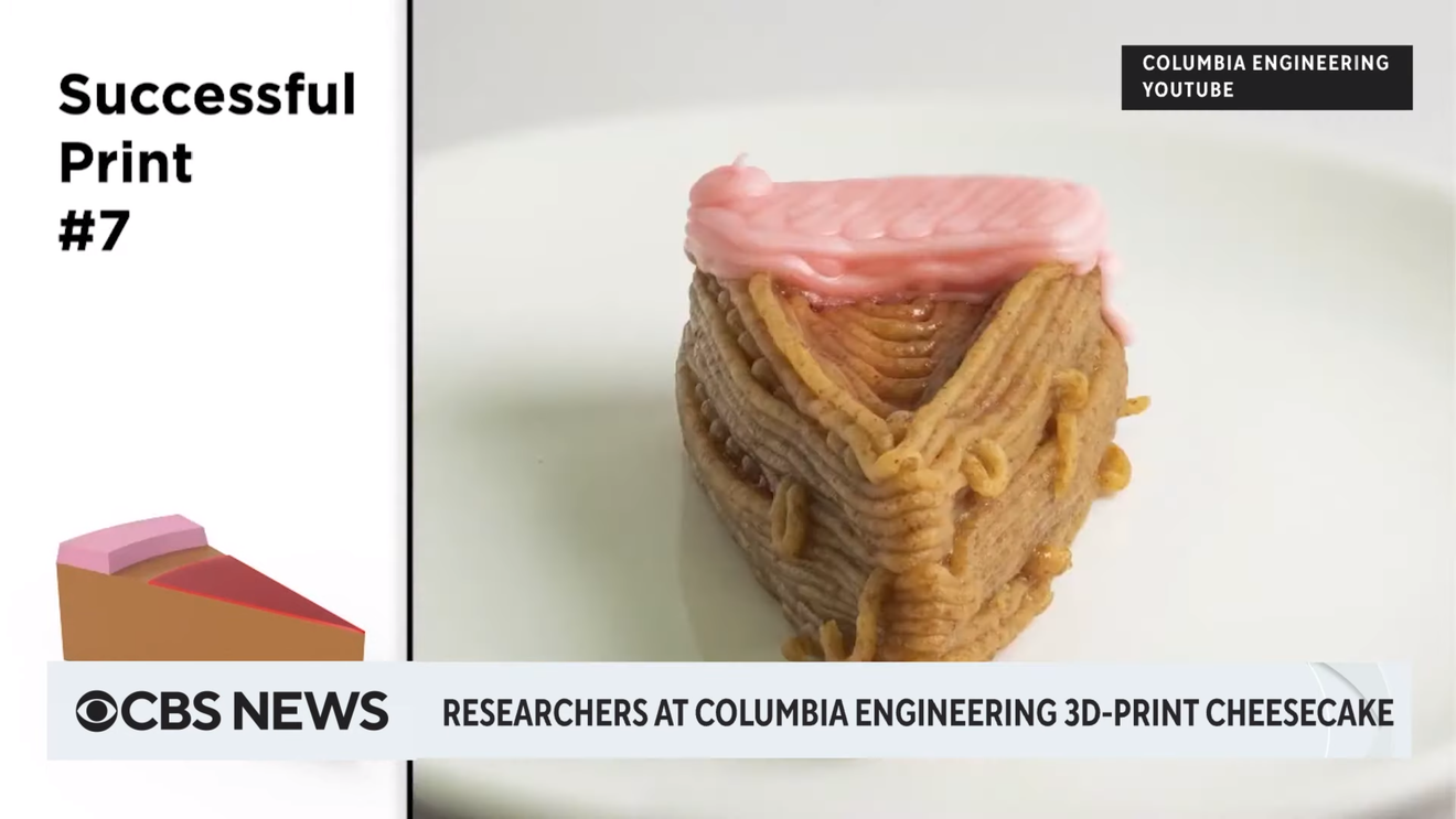 3D-printer produceert zalm en paling? De evoluerende wereld van plantaardig vlees