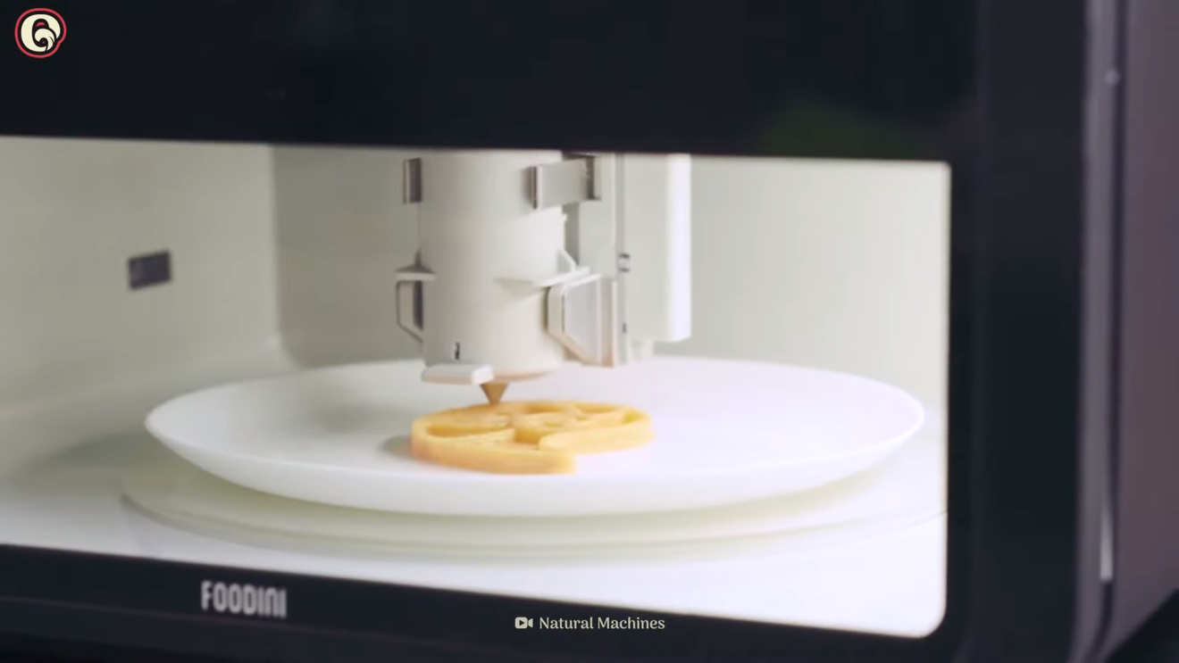 3D-printer produceert zalm en paling? De evoluerende wereld van plantaardig vlees