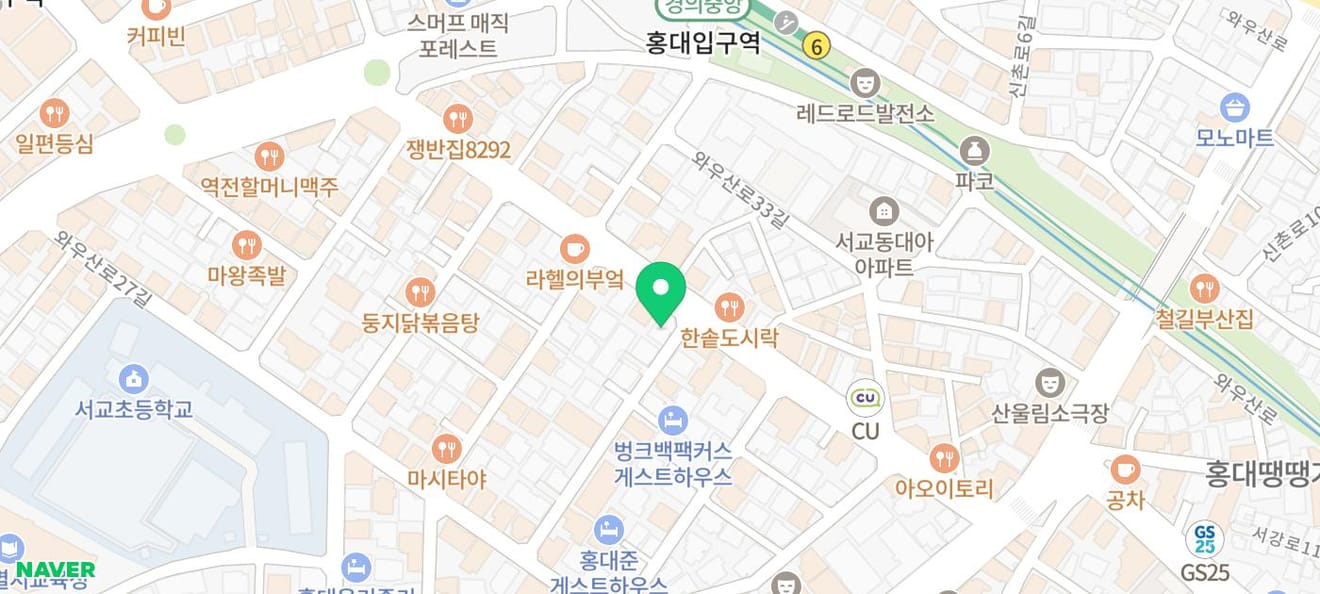 ドゥルミス(durumis)弘大店移転拡大！新しい空間でお会いしましょう