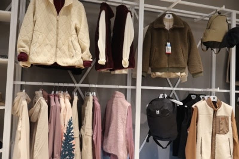 A New Hotspot in Cheonggyesan: Outdoor Style at the Millet Flagship Store