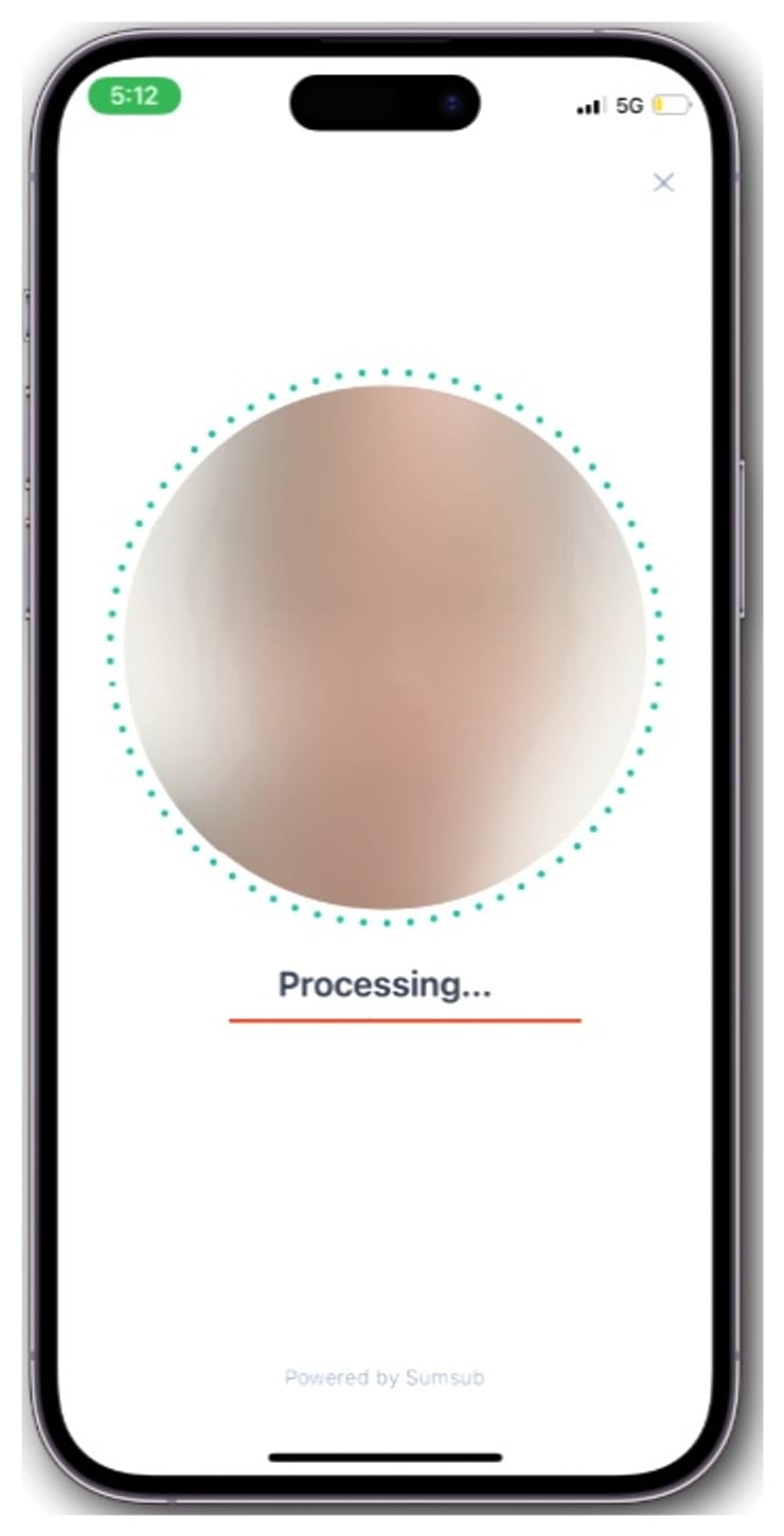 BingX-KYC-認證方法-3