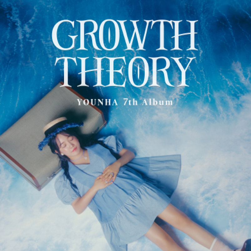 Yoonha 7ème album GROWTH THEORY