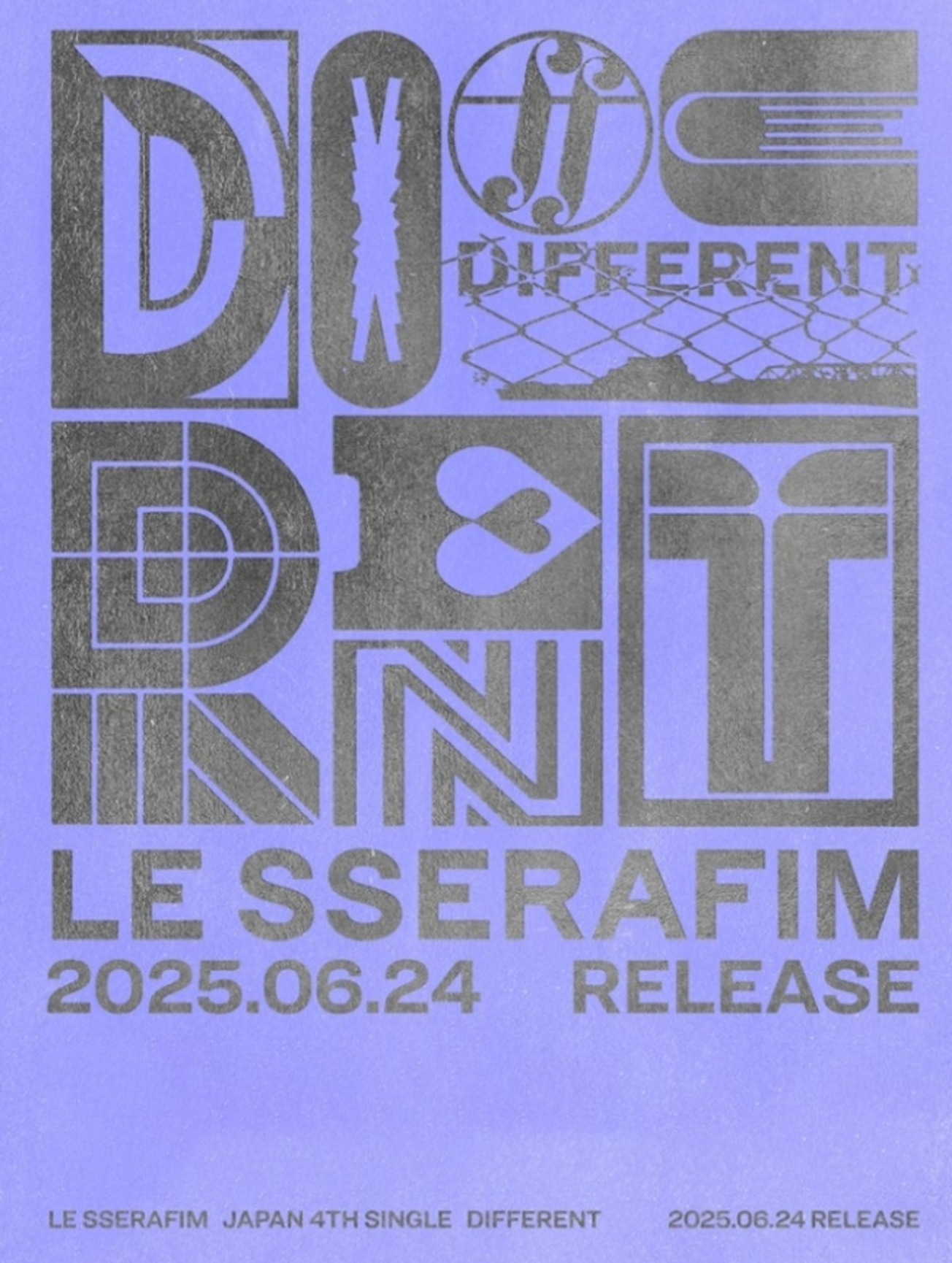 ‘DIFFERENT’