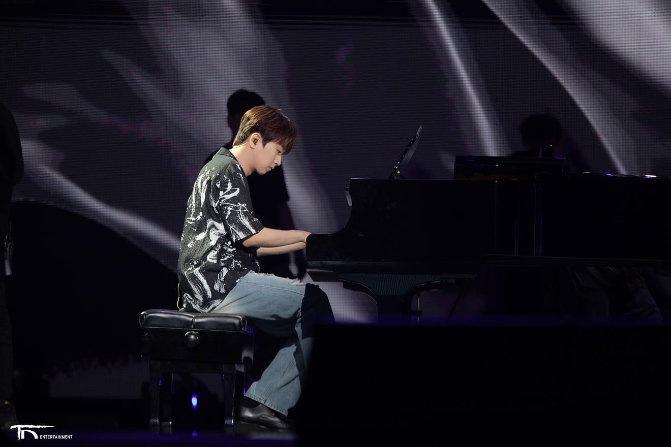 Lee Chan-won .. KBS İlkbahar Özel Çalışması Lee Chan-won'un Hediyesi