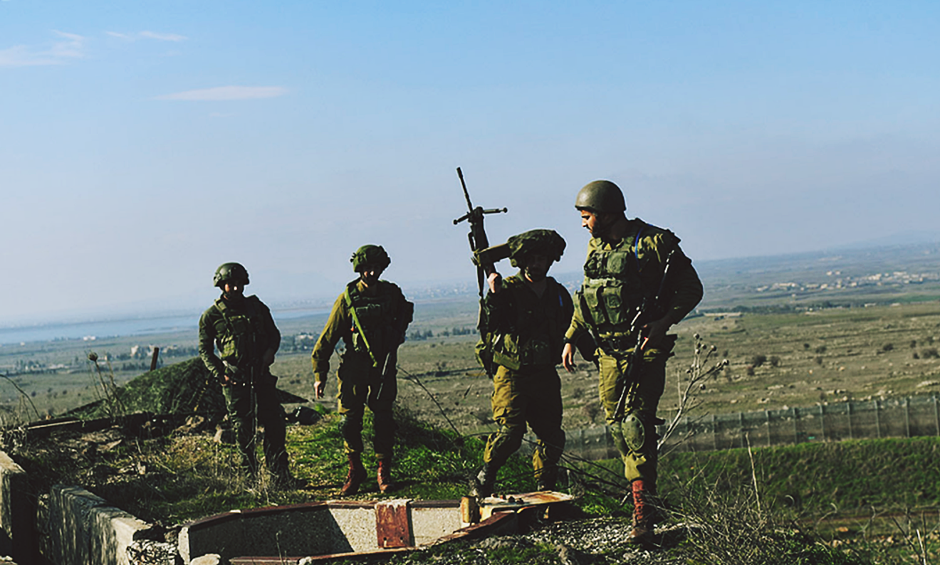 Iran, bezpośredni atak na Izrael? Możliwość wojny ↑