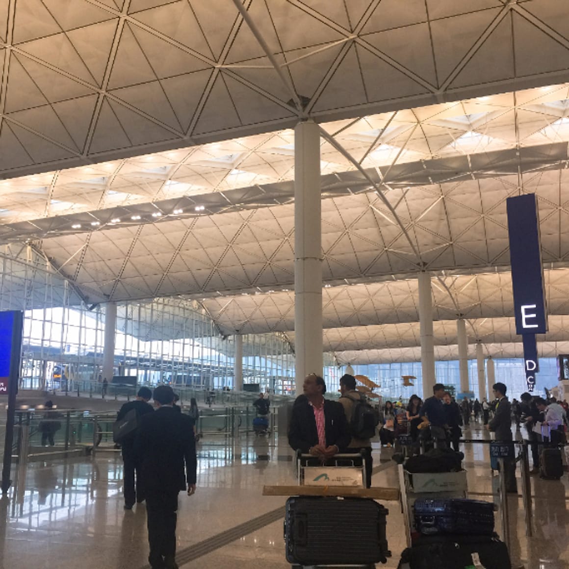 [Hong Kong Travel] How to Get a Refund for Your Octopus Card at Hong Kong Airport!