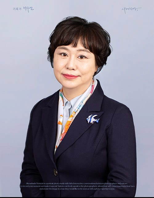ศาสตราจารย์ลี ยองแจ มหาวิทยาลัยฮันยาง_ประธานสมาคมธุรกิจแฟชั่นเกาหลี
