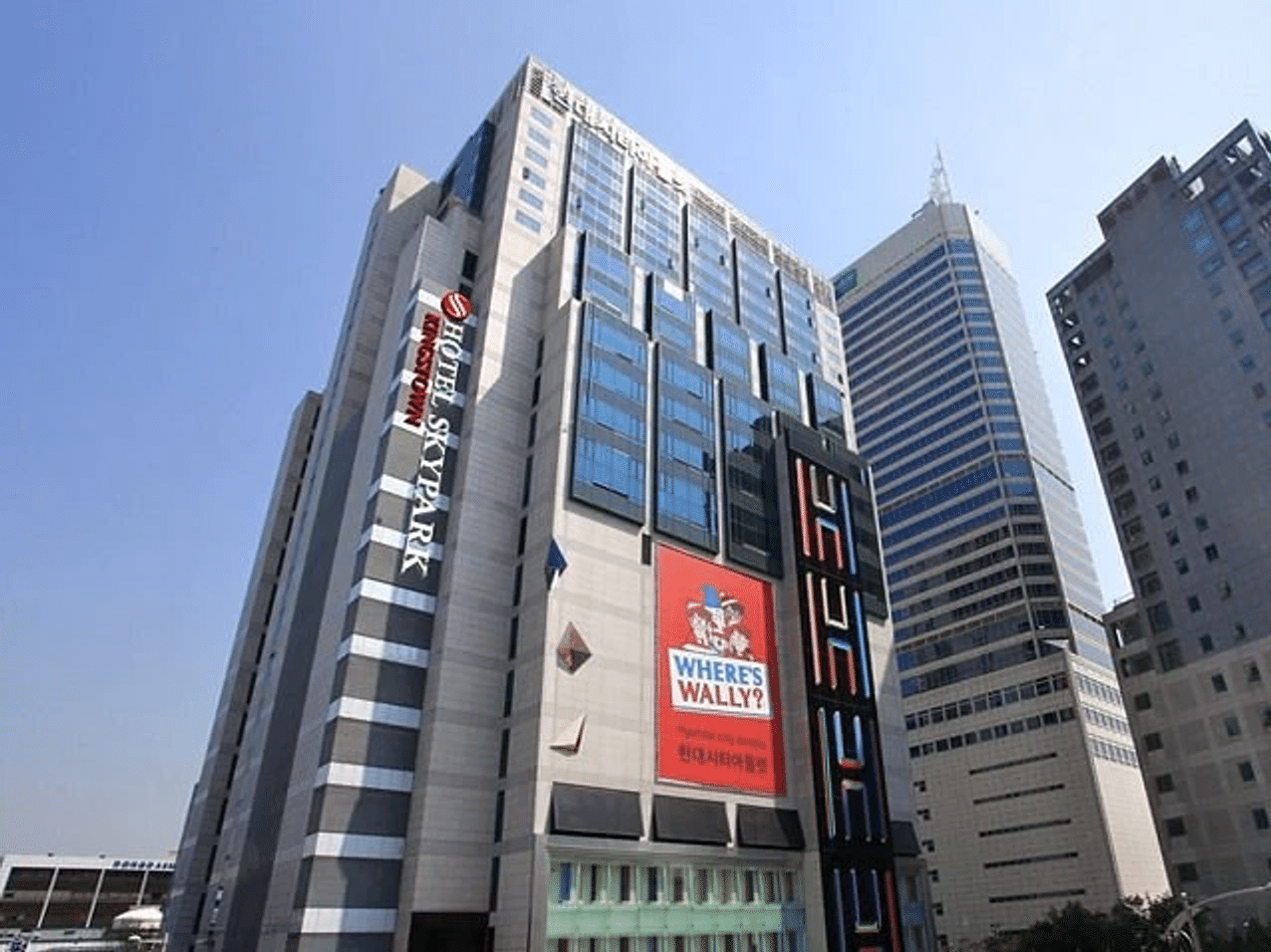 Hotel Skypark Kingstown Dongdaemun yang Hemat