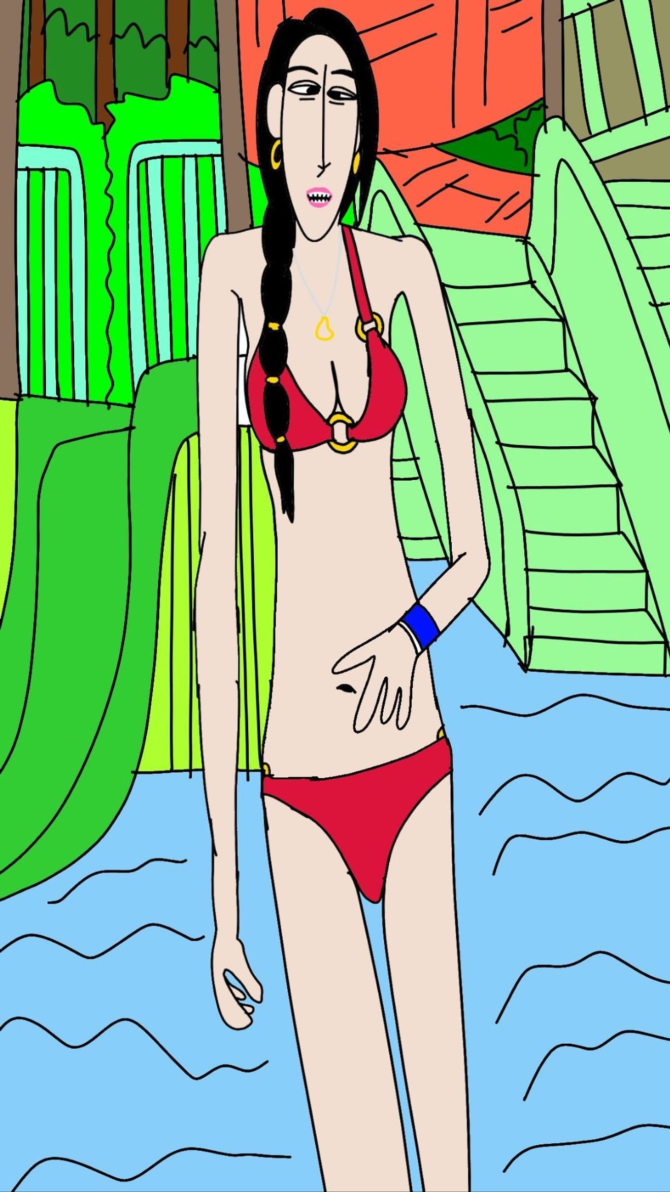 <DHC> ภาพบิกินี่สำหรับพักผ่อนช่วงฤดูร้อน