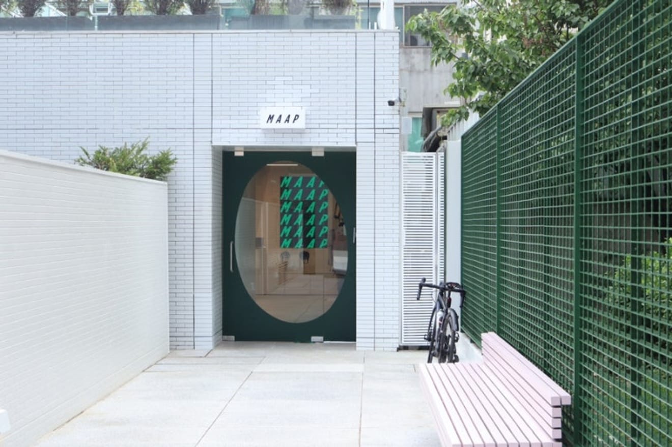 A Must-Visit for Cycling Enthusiasts: MAAP LaB Seoul