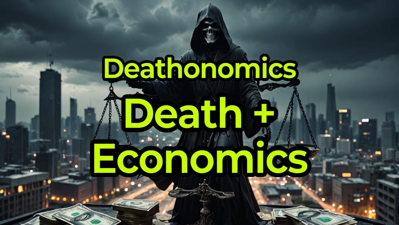 Deathnomics: Arti dan Makna - Model Ekonomi yang Cacat dalam Perang Rusia-Ukraina