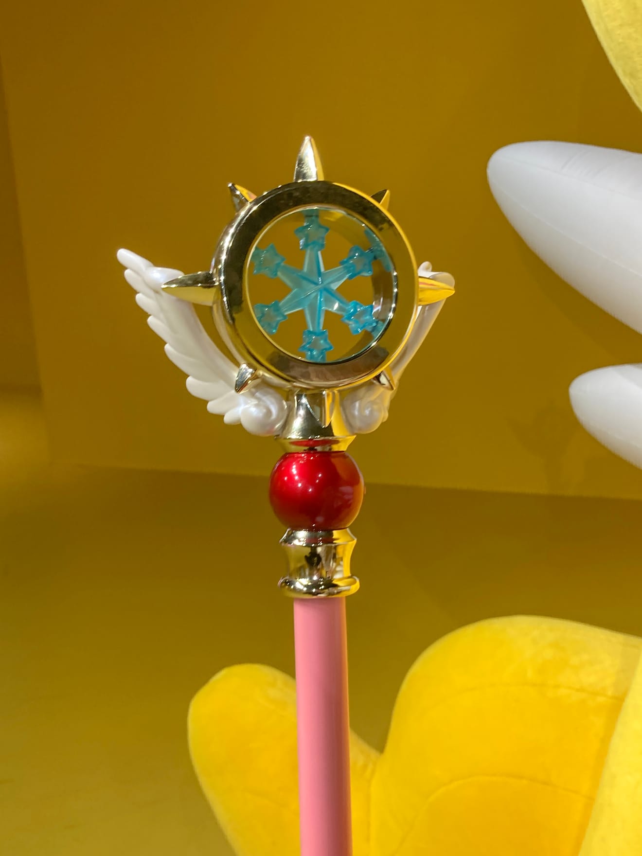 Cardcaptor Sakura Exhibition Sakura Exhibition Ticket Purchase and Viewing Review in Hongdae AK Plaza Museum X O Museum