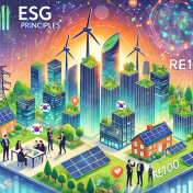 [คอลัมน์การจัดการ ESG] ความสำคัญของการปฏิบัติตาม RE100 และความยั่งยืนของการจัดการ ESG