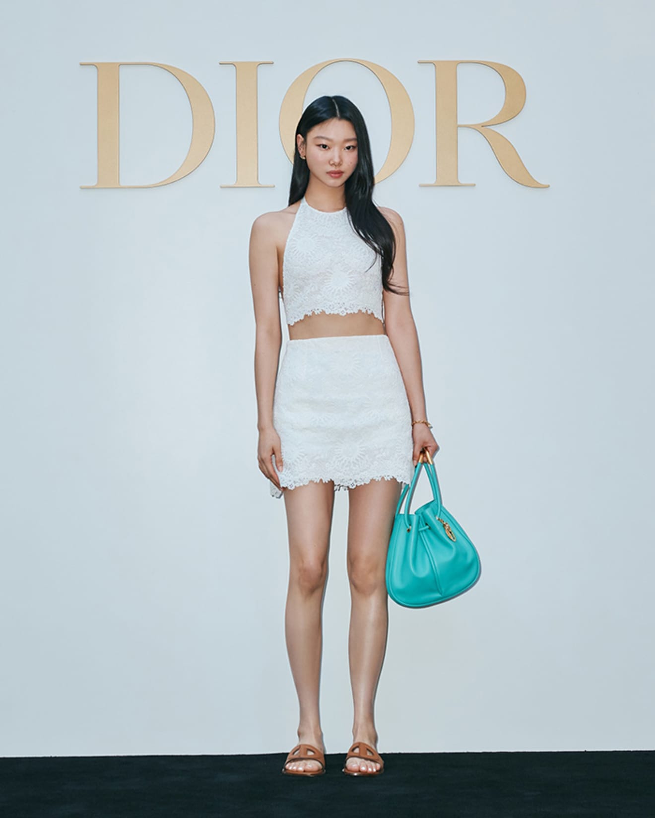 DIOR, Dior Sungsu'da 'Dioriviera' Koleksiyonunu Sergiliyor