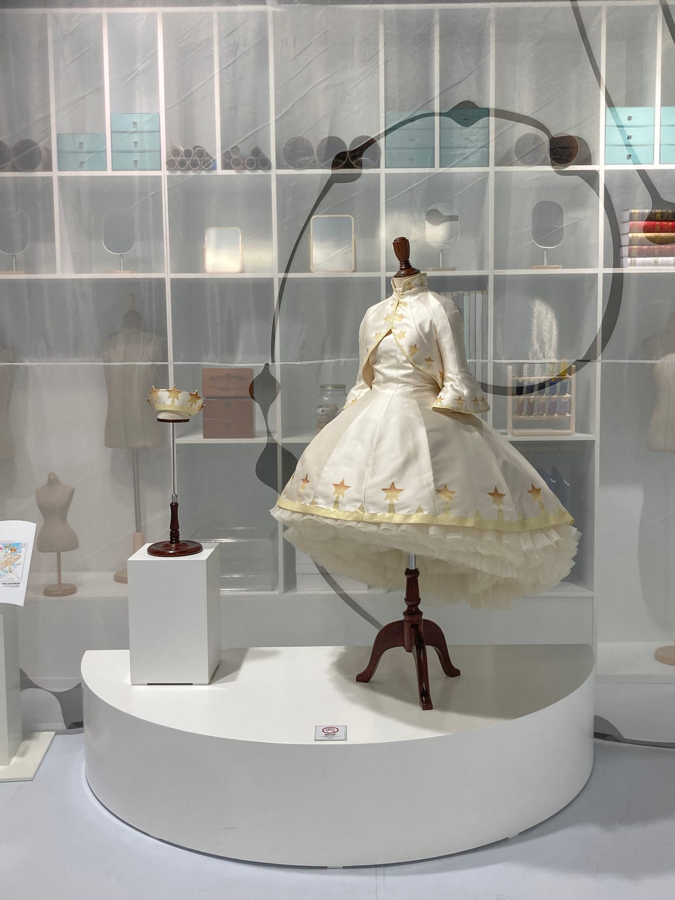 Cardcaptor Sakura Exhibition Sakura Exhibition Ticket Purchase and Viewing Review in Hongdae AK Plaza Museum X O Museum
