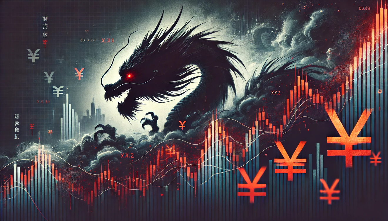 De Chinese economie op de rand van de afgrond: luidt de beleidswijziging het begin in van ‘dertig verloren jaren’?