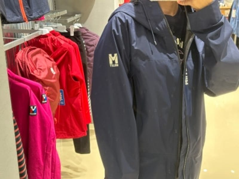 A New Hotspot in Cheonggyesan: Outdoor Style at the Millet Flagship Store