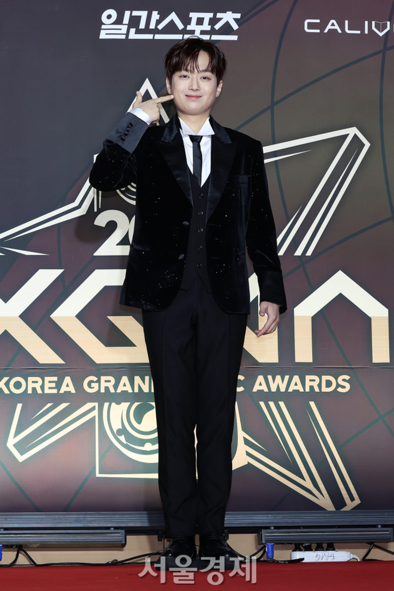 Lee Chan-won... 5 nagród na 2024 KGMA (Korea Grand Music Awards)