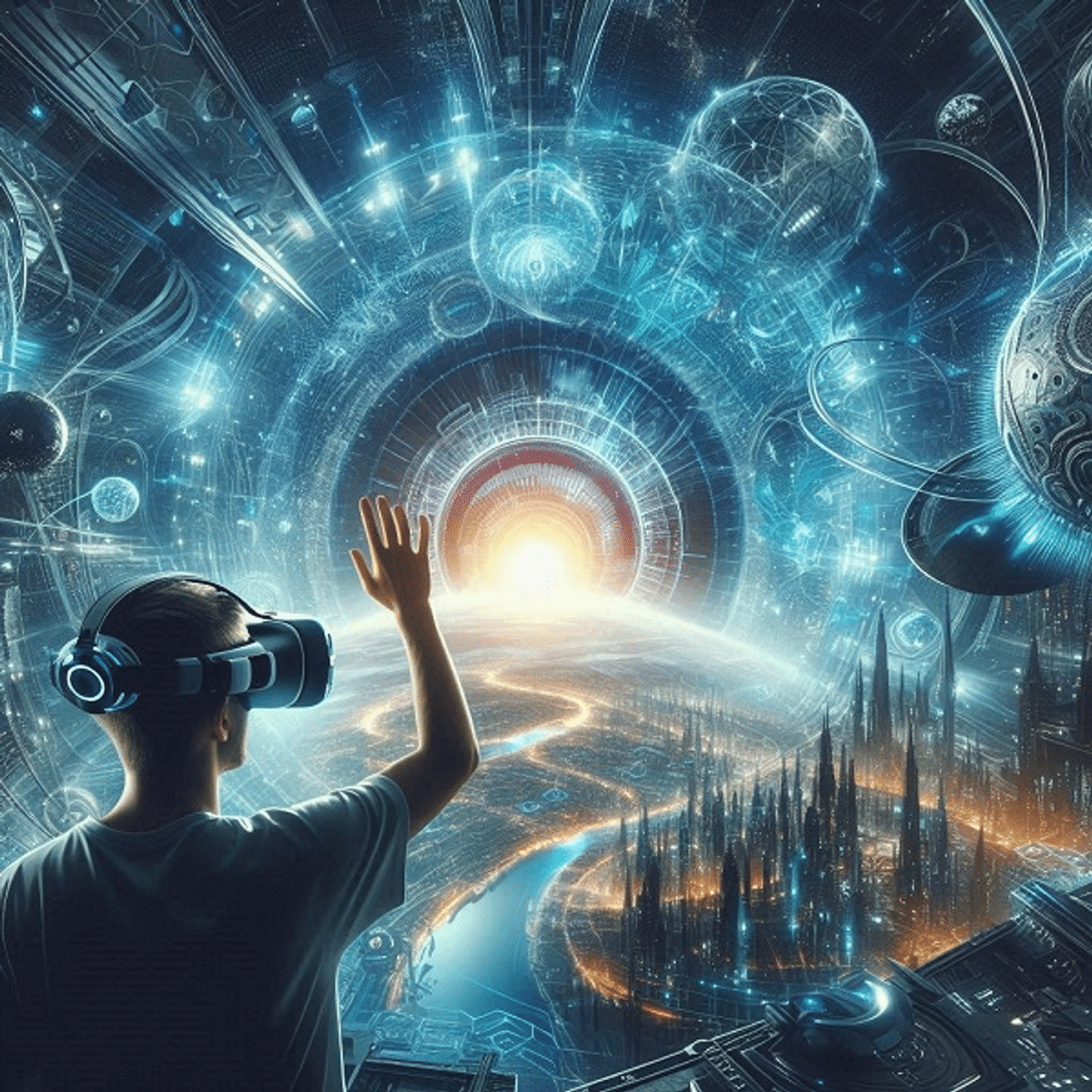 Sekrety zwiększające immersję w grach VR
