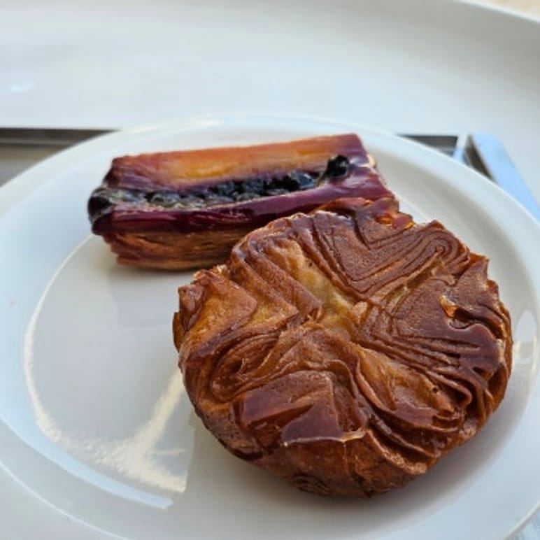 Idorim Blot Coffee x Bake kávézó, Gyeongbokgung, Seochon főáruház